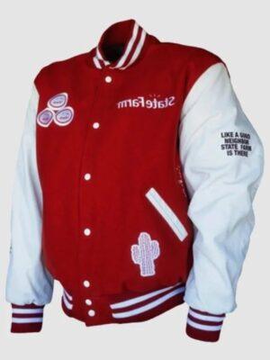 Travis Scott Cactus Jack x State Farm Jacket for men and women