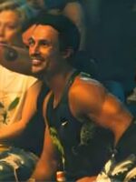 The White Lotus S3 Arnas Fedaravicius Chameleons Tank Top