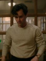 YOU S5 Penn Badgley Cashmere Sweater