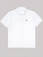 Your Friends And Neighbors 2025 Jon Hamm White Polo Shirt