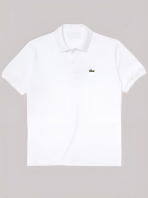 Your Friends And Neighbors 2025 Jon Hamm White Polo Shirt