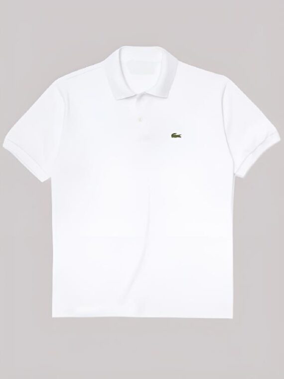 Your Friends And Neighbors 2025 Jon Hamm White Polo Shirt