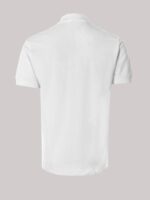 Your Friends And Neighbors 2025 Jon Hamm White Polo Shirt