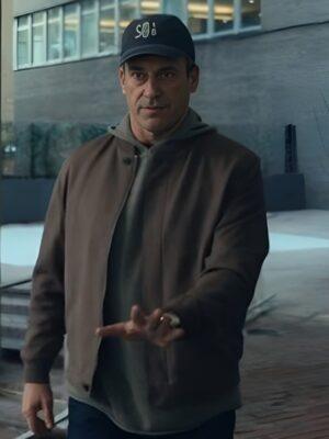 Your Friends and Neighbors Jon Hamm Jacket