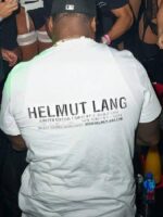 50 Cent Miami Race White T-Shirt