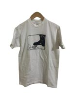 78th Annual Cannes Film Festival Alexander Skarsgård White T-Shirt