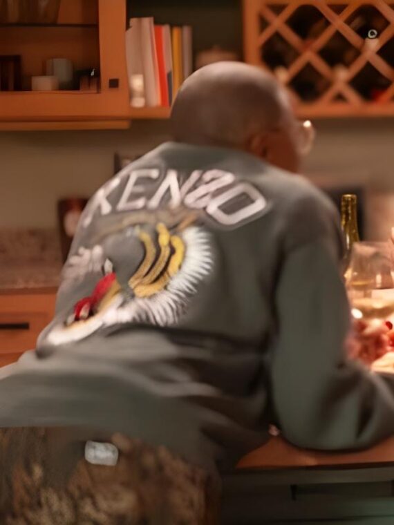 9-1-1 S8 Aisha Hinds Sweater