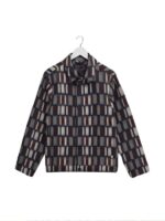 9-1-1 S8 Elijah M. Cooper Plaid Jacket