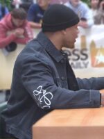 Access Daily 2025 Durrell Tank Babbs Denim Jacket