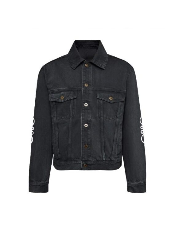 Access Daily 2025 Durrell Tank Babbs Denim Jacket