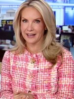 America’s Newsroom 2025 Dana Perino Pink Tweed Jacket