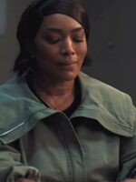 9-1-1 S8 Angela Bassett Green Jacket