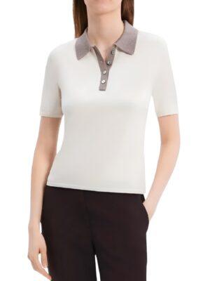The Young and the Restless Claire Grace Polo Top