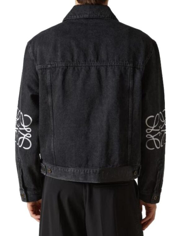 Access Daily 2025 Durrell Tank Babbs Denim Jacket