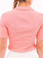 The Today Show 2025 Dylan Dreyer Trim Polo Shirt