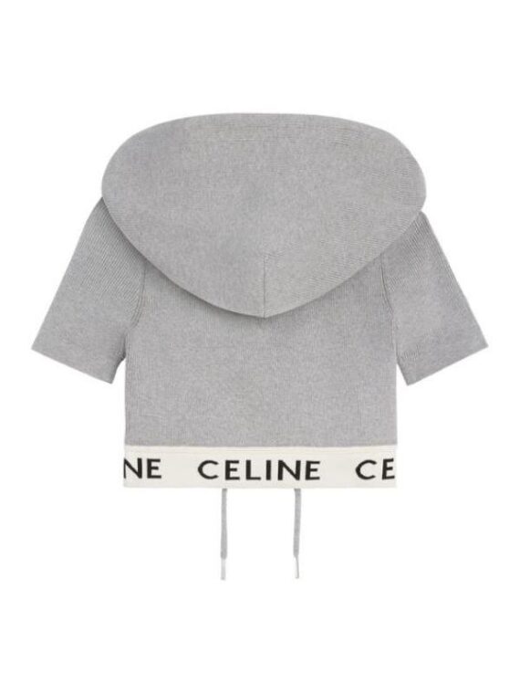 Your Friends And Neighbors 2025 Isabel Gravitt Crop Hoodie