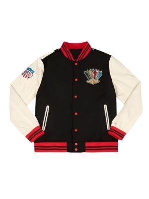 Lexie Hull IMS Indianapolis 500 Checkered Flag Jacket