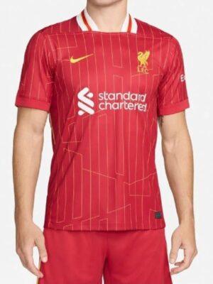 Liverpool Champions Shirt