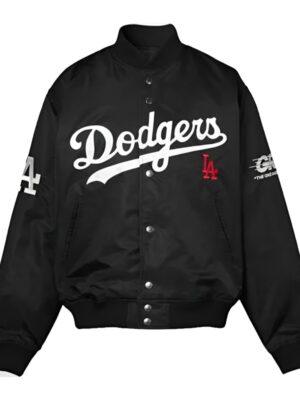 Los Angeles Dodgers x GR8 Varsity Jacket