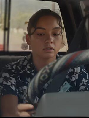 Lilo & Stitch Sydney Agudong Floral Shirt