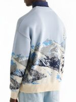 Roots Landscape Sweater