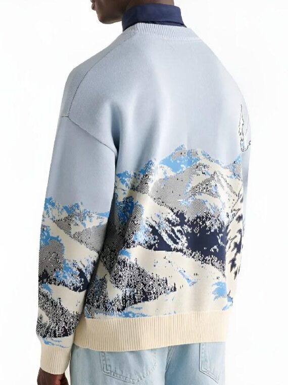 Roots Landscape Sweater