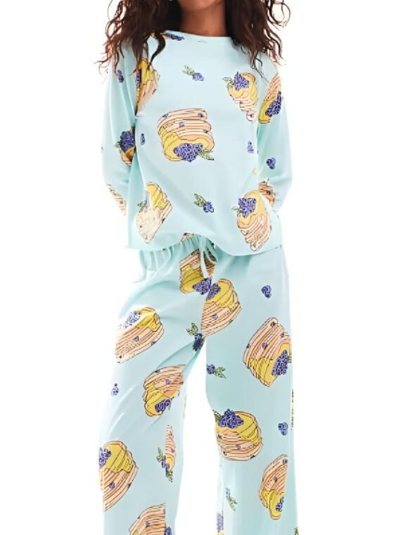 The Secret Lives of Mormon Wives S2 Whitney Leavitt Pajamas