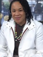 The Today Show 2025 Dawn Staley Zip Jacket