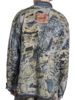 The Voice S27 James Bay Printed Shirt