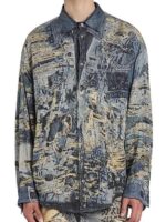 The Voice S27 James Bay Printed Shirt