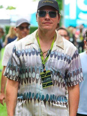 Tiësto F1 Grand Prix of Miami Shirt