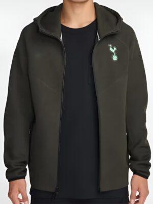 Tottenham Hotspur Tech Fleece Windrunner Hoodie