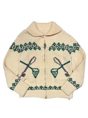 Tracker S2 Wendy Crawford Fish Graphic Sweater