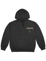 Travis Scott Mcdonalds Apple Pie Black Hoodie
