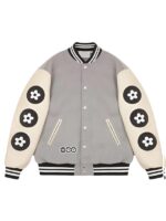 Vandy x Pokémon Pikachu Varsity Jacket