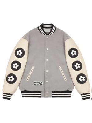 Vandy x Pokémon Pikachu Varsity Jacket