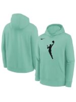 WNBA Mint Essential Pullover Hoodie