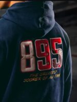 Washington Capitals Fanatics x Major DC Blue Hoodie