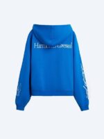 Weak Hero S2 Lee Min-Jae Blue Hoodie