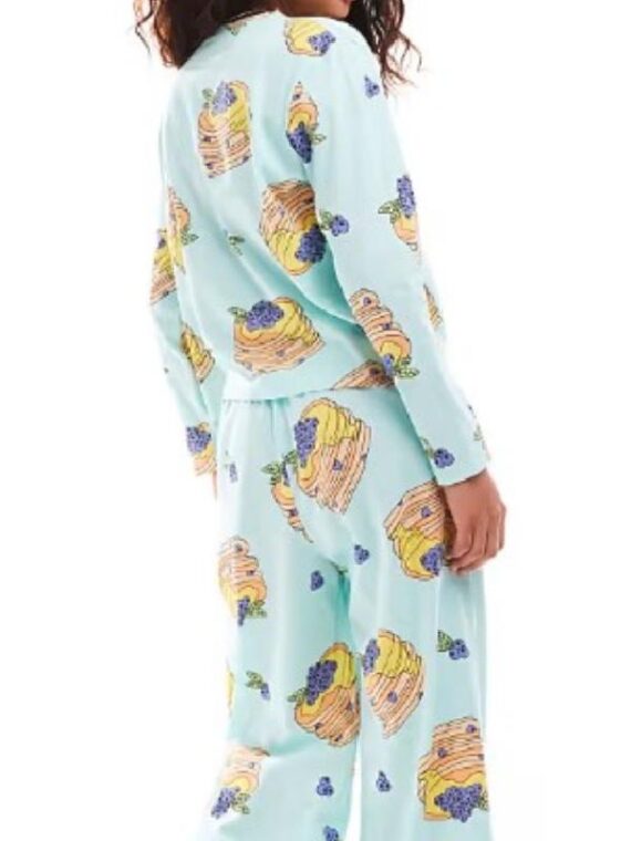 The Secret Lives of Mormon Wives S2 Whitney Leavitt Pajamas