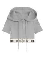 Your Friends And Neighbors 2025 Isabel Gravitt Crop Hoodie