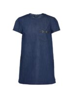 Your Friends And Neighbors S1 Olivia Munn Denim Mini Dress