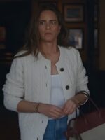 Your Friends and Neighbors Amanda Peet Cardigan