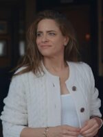 Your Friends and Neighbors Amanda Peet Cardigan