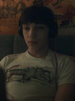 Your Friends and Neighbors Donovan Colan White Shirt