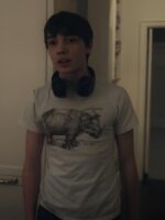 Your Friends and Neighbors Donovan Colan White Shirt
