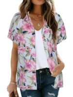 90 Day Fiance Pillow Talk Emily Blue & Pink Hawaiian Shirt