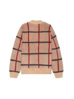 Adults 2025 Lucy Freyer Plaid Cardigan