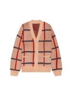 Adults 2025 Lucy Freyer Plaid Cardigan