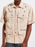 Adults 2025 Will Ropp Paint Splatter Shirt